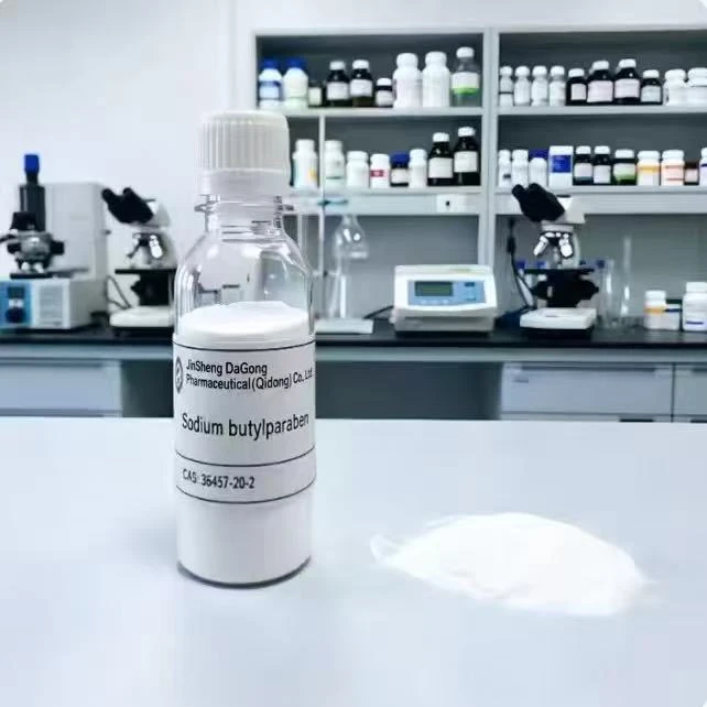 Sodyum Butilparaben