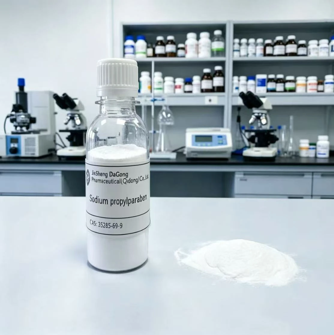 Sodyum Propil 4-hidroksibenzoat